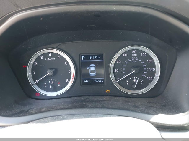 2019 Hyundai SONATA SE 照片 7