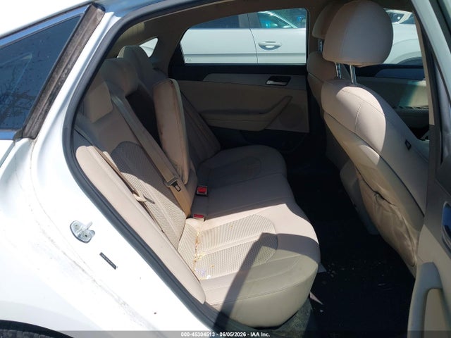 2019 Hyundai SONATA SE 照片 8
