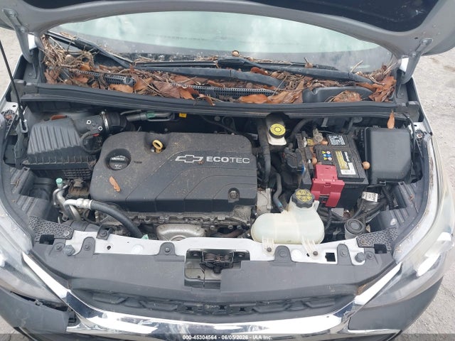 صورة 10 لـ 2019 Chevrolet SPARK LS CVT