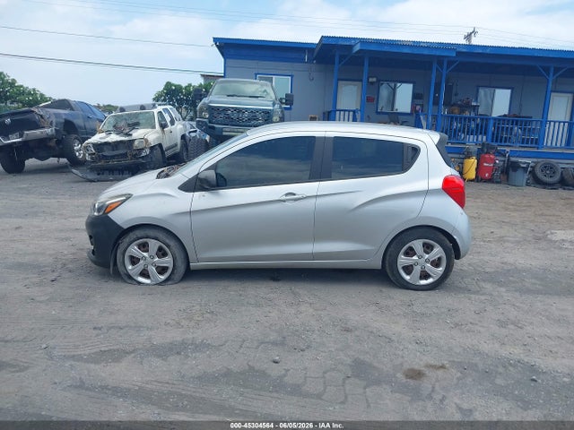صورة مصغرة 14 لـ 2019 Chevrolet SPARK LS CVT