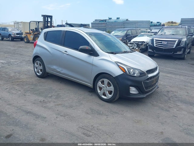 صورة 1 لـ 2019 Chevrolet SPARK LS CVT