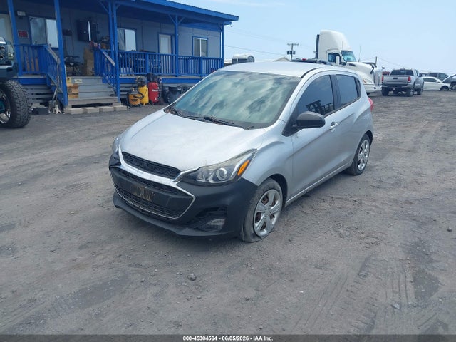 صورة 6 لـ 2019 Chevrolet SPARK LS CVT