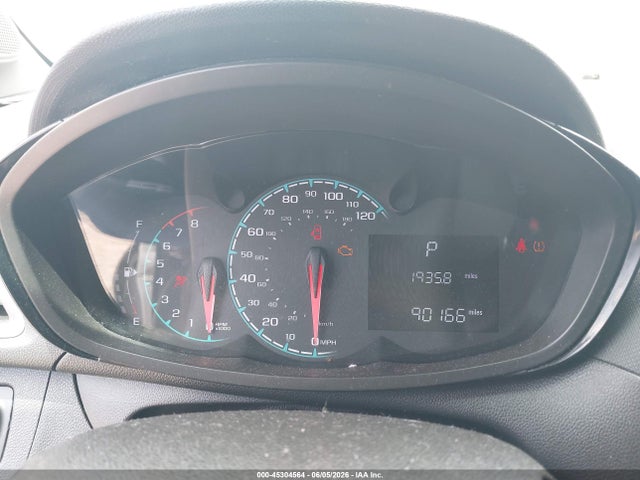 صورة 7 لـ 2019 Chevrolet SPARK LS CVT