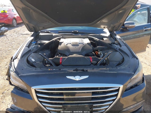 2017 Genesis G80 5.0 ULTIMATE 照片 10