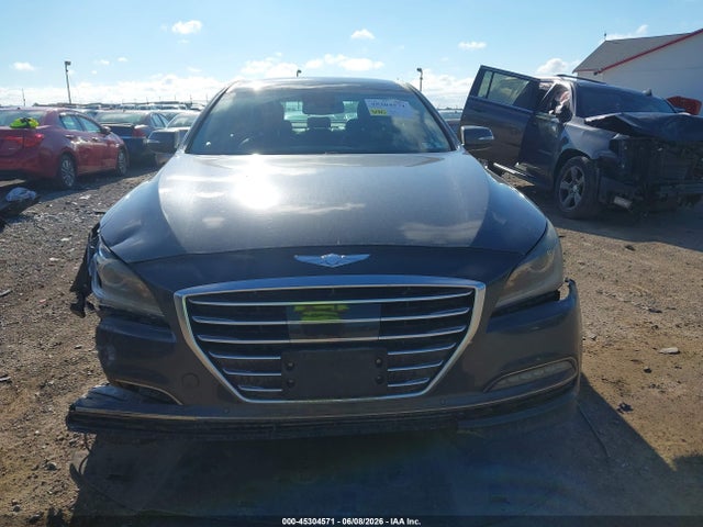 2017 Genesis G80 5.0 ULTIMATE 照片 12