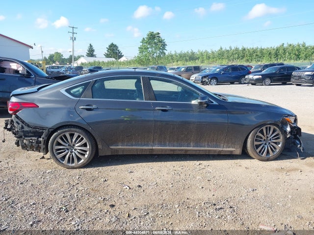 2017 Genesis G80 5.0 ULTIMATE 照片 13