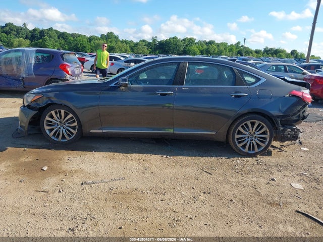 2017 Genesis G80 5.0 ULTIMATE 照片 14