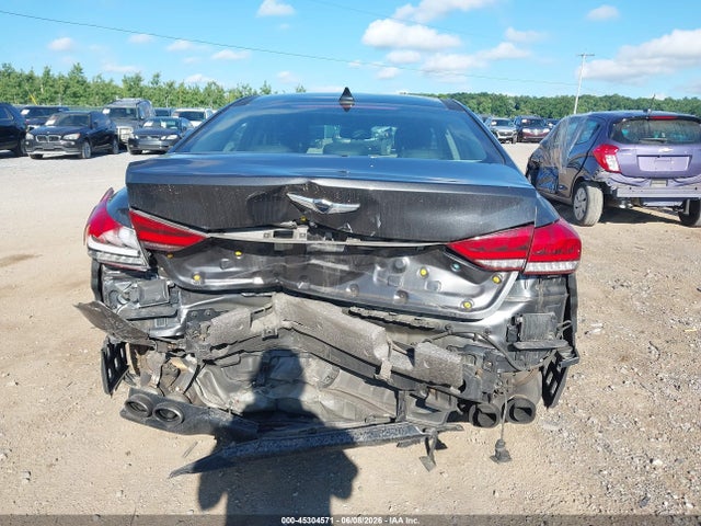 2017 Genesis G80 5.0 ULTIMATE 照片 16