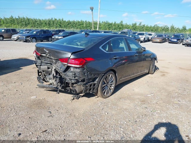 2017 Genesis G80 5.0 ULTIMATE 照片 4