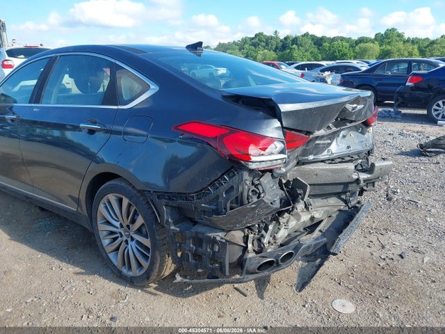 2017 Genesis G80 5.0 ULTIMATE 照片 6