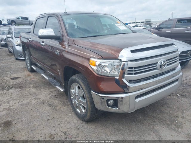 صورة 1 لـ 2014 Toyota TUNDRA 1794 5.7L V8
