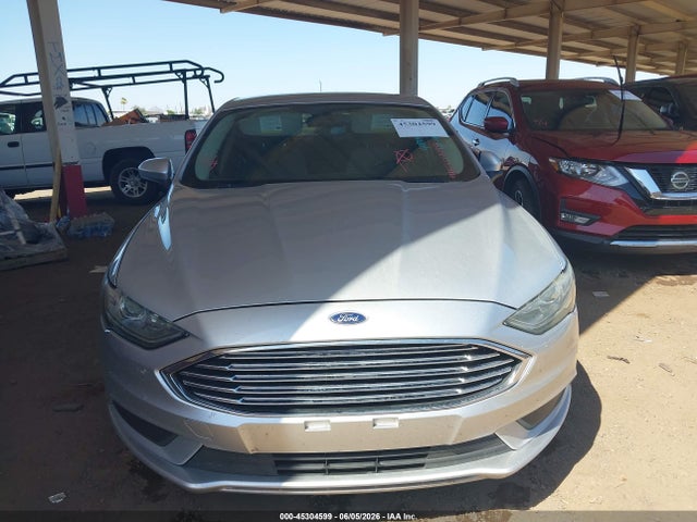 2017 FORD FUSION SE — миниатюра 12
