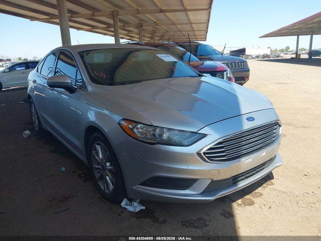 2017 FORD FUSION SE — фото 1