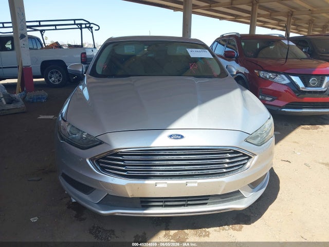 2017 FORD FUSION SE — фото 6