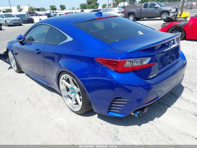 2015 LEXUS RC 