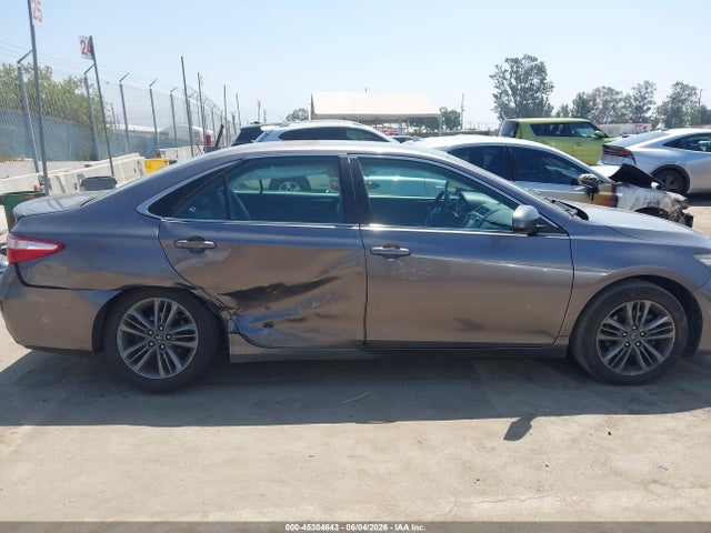 2017 Toyota CAMRY SE thumbnail 13
