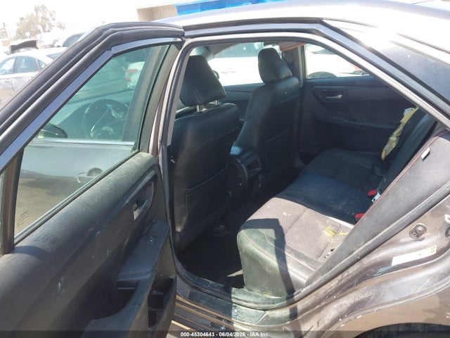 2017 Toyota CAMRY SE photo 8