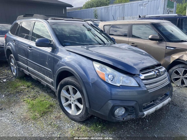 2013 SUBARU OUTBACK 2.5I LIMITED