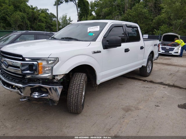 2019 FORD F-150 XLT 照片 2