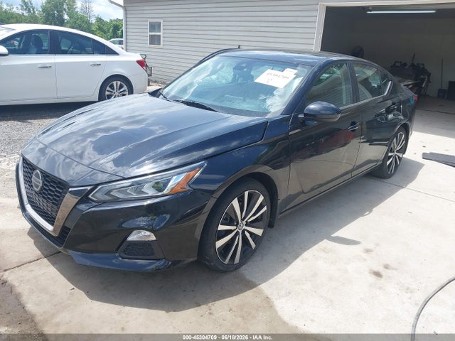 صورة 2 لـ 2022 Nissan ALTIMA SR FWD