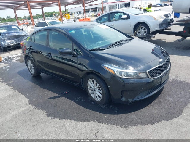 2017 KIA FORTE S