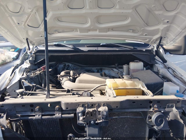 2020 NISSAN NV CARGO NV1500 SV STANDARD ROOF V6 10