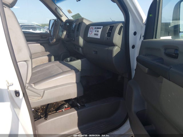 2020 NISSAN NV CARGO NV1500 SV STANDARD ROOF V6 5