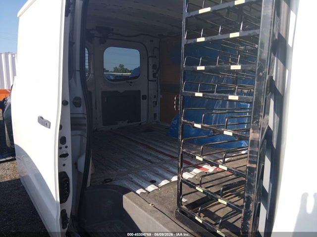 2020 NISSAN NV CARGO NV1500 SV STANDARD ROOF V6 8