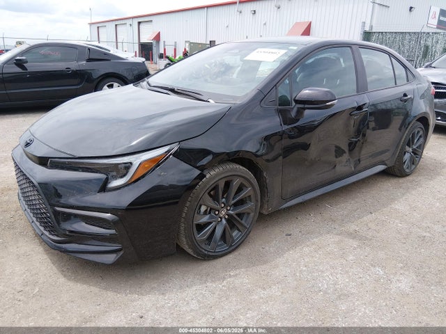 2025 Toyota COROLLA SE 照片 2