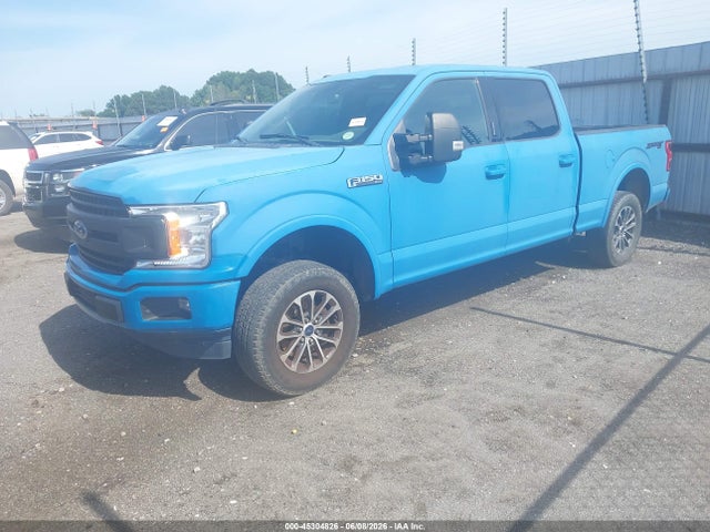 2018 FORD F-150 XLT 照片 2