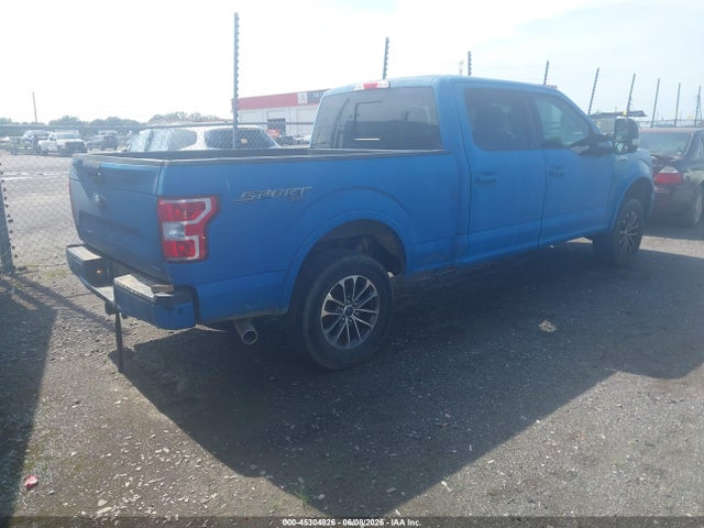 2018 FORD F-150 XLT 照片 4