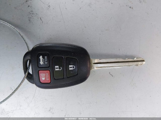 2012 Toyota CAMRY SE 缩略图 11