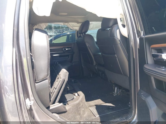 2016 RAM 1500 LARAMIE photo 8