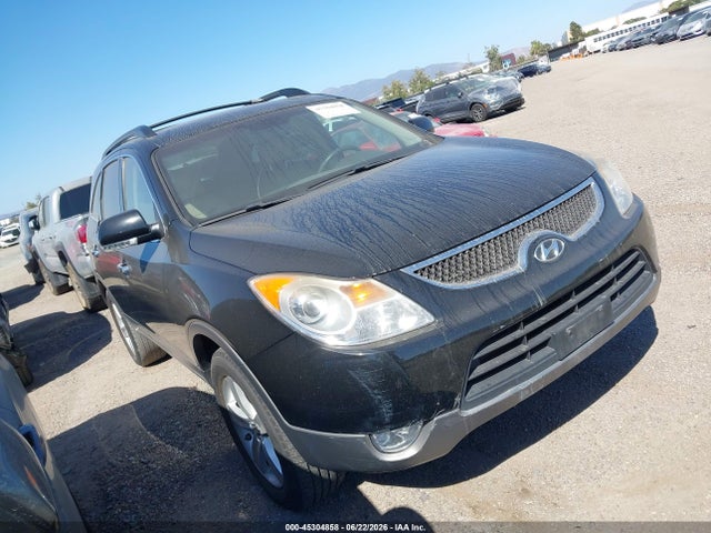 2010 HYUNDAI VERACRUZ LIMITED