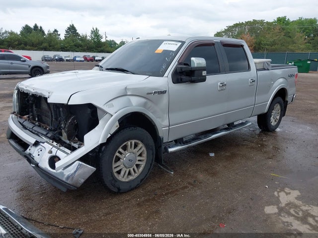 صورة مصغرة 2 لـ 2012 FORD F-150 LARIAT