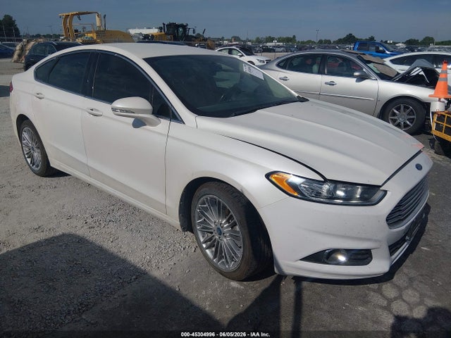 2013 FORD FUSION HYBRID SE 照片 1