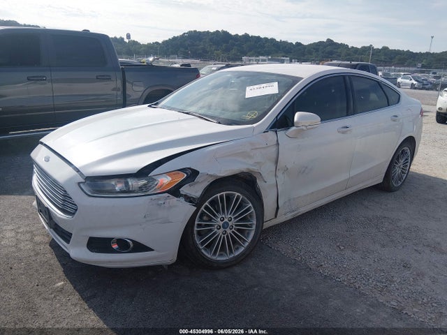 2013 FORD FUSION HYBRID SE 照片 2