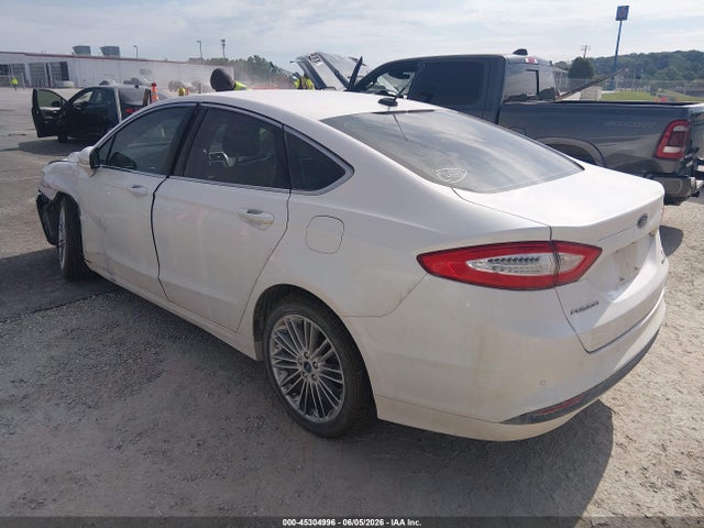 2013 FORD FUSION HYBRID SE 照片 3