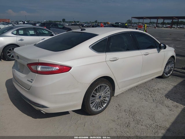 2013 FORD FUSION HYBRID SE 照片 4