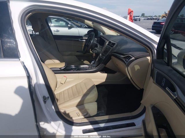 2013 FORD FUSION HYBRID SE 照片 5