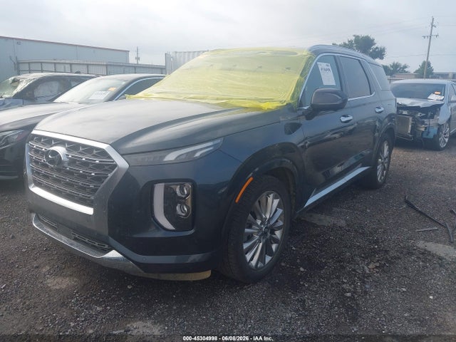 2020 HYUNDAI PALISADE LIMITED 2