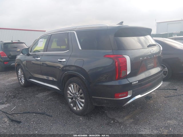 2020 HYUNDAI PALISADE LIMITED 3