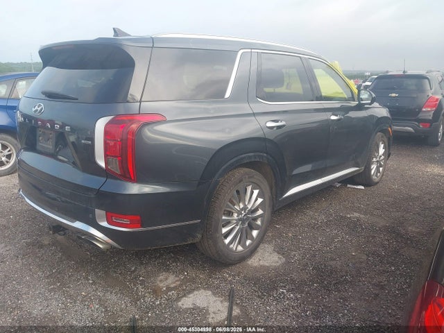 2020 HYUNDAI PALISADE LIMITED 4
