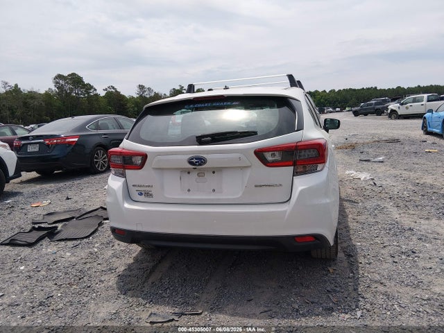 2020 Subaru IMPREZA 5-DOOR — миниатюра 16