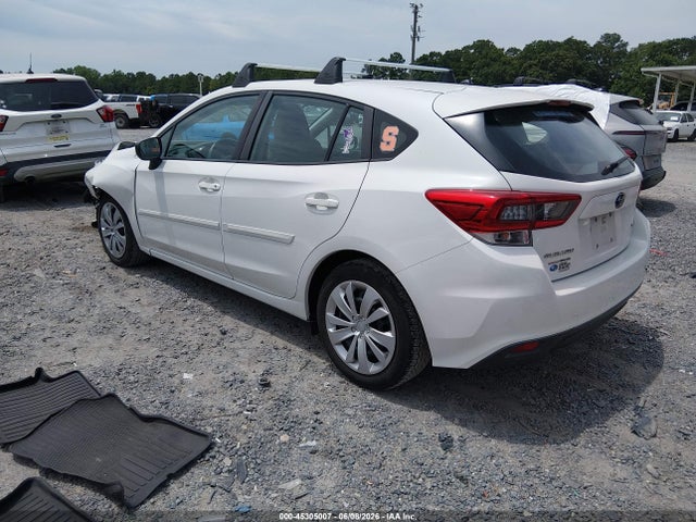 2020 Subaru IMPREZA 5-DOOR — миниатюра 3