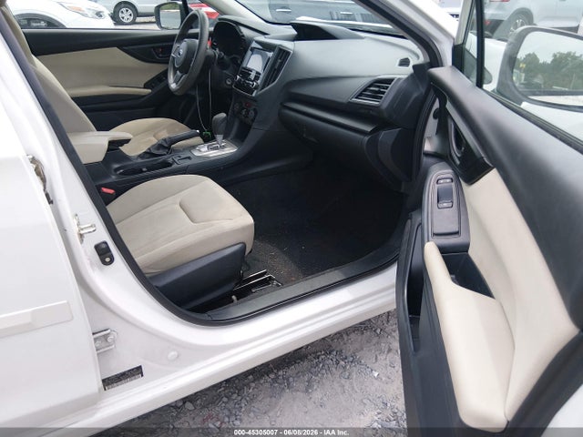2020 Subaru IMPREZA 5-DOOR — миниатюра 5