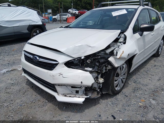 2020 Subaru IMPREZA 5-DOOR — миниатюра 6