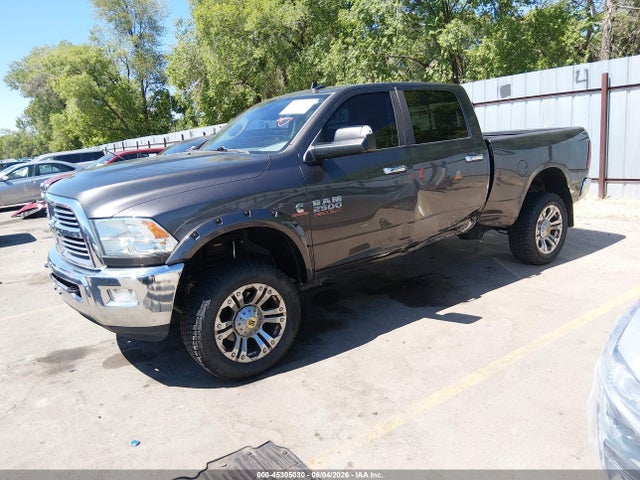 صورة 2 لـ 2016 RAM 2500 BIG HORN