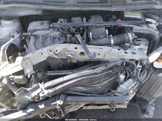 2015 Nissan VERSA NOTE SV photo 10