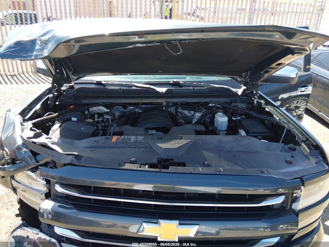 صورة 10 لـ 2018 Chevrolet SILVERADO 1500 2LZ